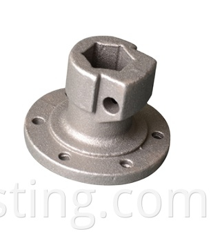 cast steel part